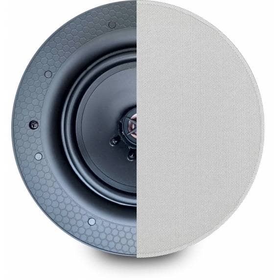 AudioKraft PCS-40 - Premium 40W 6.5 inch, 8 Ohm In-Ceiling Speaker