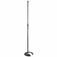 AudioKraft RS4 Stackable Straight Microphone Stand 