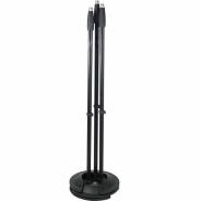 AudioKraft RS4 Stackable Straight Microphone Stand 