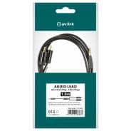 AV Link 3.5mm Stereo Jack Plug to 2x RCA Lead 1.5m