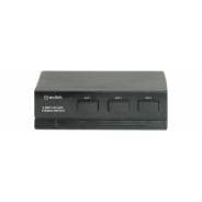 AV:Link 3-Way CD/Aux Stereo Selector Switch, AD-AUD31