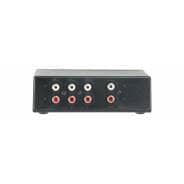 AV:Link 3-Way CD/Aux Stereo Selector Switch, AD-AUD31