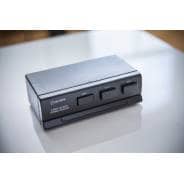 AV:Link 3-Way CD/Aux Stereo Selector Switch, AD-AUD31