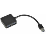 AV Link 4 Port SuperSpeed USB 3.0 Hub