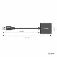 AV Link 4 Port SuperSpeed USB 3.0 Hub