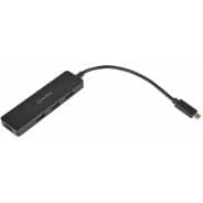 AV Link 4 Port SuperSpeed USB Type-C Hub