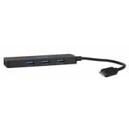 AV Link 4 Port SuperSpeed USB Type-C Hub