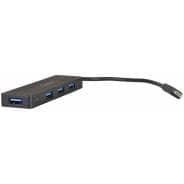 AV Link 4 Port SuperSpeed USB Type-C Hub