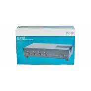 AV Link 4 Way Speaker Selector Switch