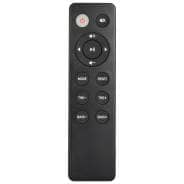 AV:Link Active Stereo Bookshelf Speakers with Bluetooth (Black)