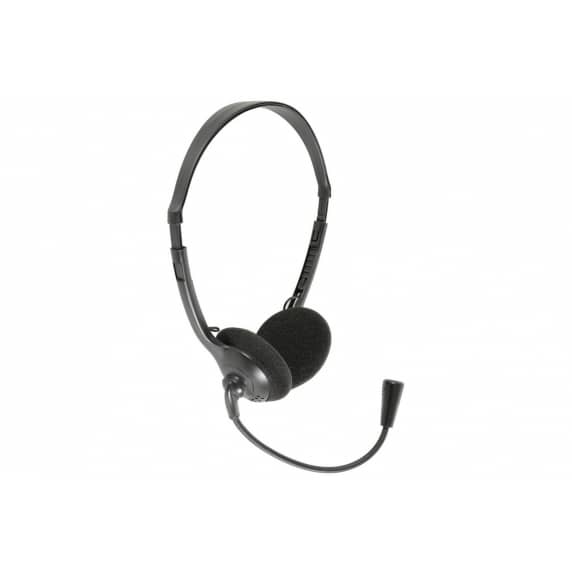 AV:Link Multimedia Headset with Boom Microphone