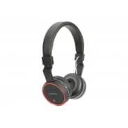 AV Link PBH10-BLK Wireless Bluetooth Headphones - Black