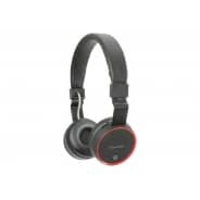 AV Link PBH10-BLK Wireless Bluetooth Headphones - Black