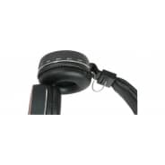 AV Link PBH10-BLK Wireless Bluetooth Headphones - Black