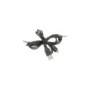 AV Link PBH10-BLK Wireless Bluetooth Headphones - Black