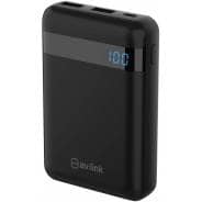 AV:Link Portable Power Bank with LED Display