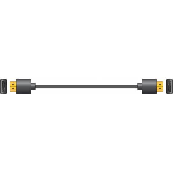 AV Link Thin-Wire High Speed 4K Ready HDMI Lead 1M
