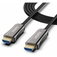 AV Link AV:Link Ultra High Speed 4K UHD Active Fibre Optic HDMI 2.0 Cable - 150m