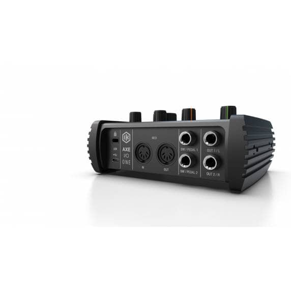 AXE I/O ONE – Professional Guitar and Bass Interface for iOS, Mac, and PC