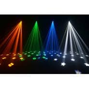 Axis 50W Gobo Flower