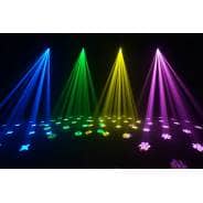 Axis 50W Gobo Flower
