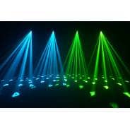 Axis 50W Gobo Flower