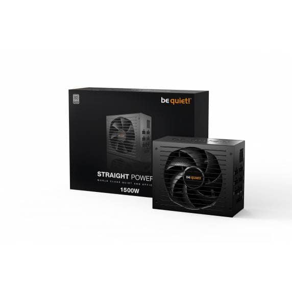 Be Quiet! 1500W Straight Power 12 PSU, 80+ Platinum