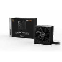 Be Quiet! 550W System Power 10 PSU, 80+ Bronze