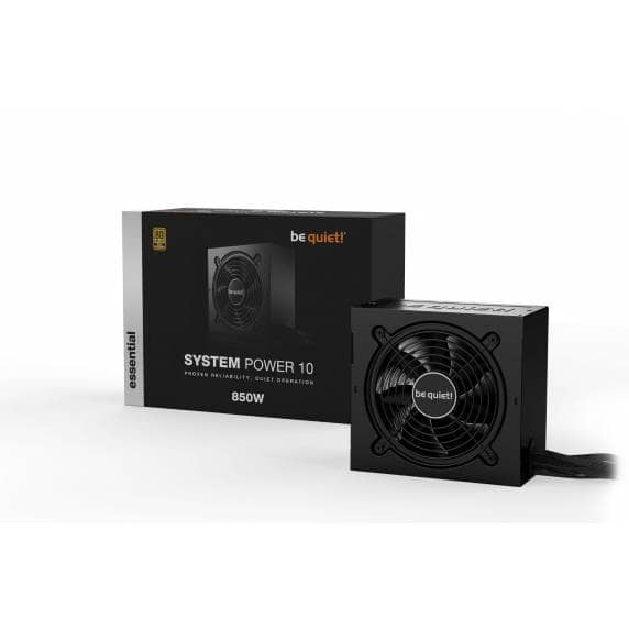 Be Quiet! 850W System Power 10 PSU, 80+ Gold