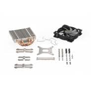 Be Quiet! BK002 Shadow Rock LP Heatsink & Fan, Low Profile, 130W TDP