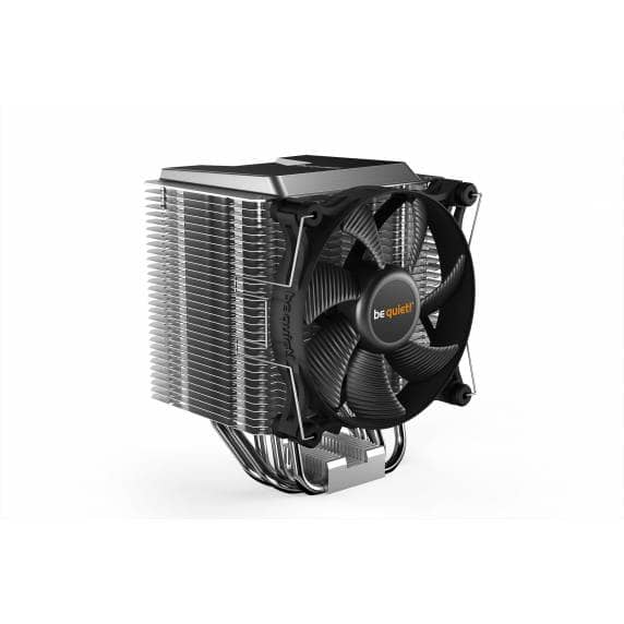 Be Quiet! BK004 Shadow Rock 3 Heatsink & Fan, Shadow Wings 2 Fan, 190W TDP