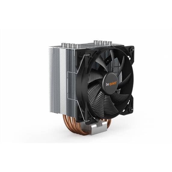 Be Quiet! BK006 Pure Rock 2 Heatsink & Fan, 150W TDP