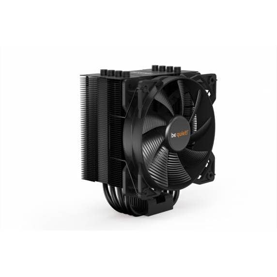 Be Quiet! BK007 Pure Rock 2 Black Heatsink & Fan, 150W TDP
