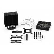 Be Quiet! BK007 Pure Rock 2 Black Heatsink & Fan, 150W TDP