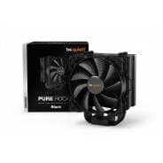 Be Quiet! BK007 Pure Rock 2 Black Heatsink & Fan, 150W TDP