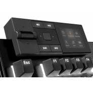 Be Quiet! Dark Mount Silent Linear Modular Hot-Swappable RGB Keyboard