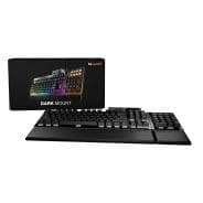 Be Quiet! Dark Mount Silent Linear Modular Hot-Swappable RGB Keyboard