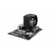Be Quiet! Dark Rock 4 Fluid Dynamic Heatsink & Fan - 200W