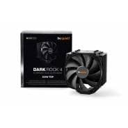 Be Quiet! Dark Rock 4 Fluid Dynamic Heatsink & Fan - 200W