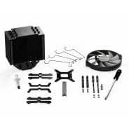 Be Quiet! Dark Rock 4 Fluid Dynamic Heatsink & Fan - 200W