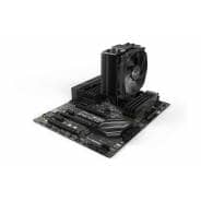 Be Quiet! Dark Rock Slim Fluid Dynamic Heatsink & Fan - 180W