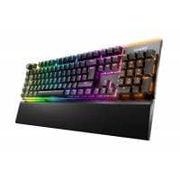 Be Quiet! Light Mount Silent Linear RGB Keyboard with 3D Media Wheel