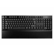 Be Quiet! Light Mount Silent Linear RGB Keyboard with 3D Media Wheel