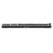 Be Quiet! Light Mount Silent Linear RGB Keyboard with 3D Media Wheel