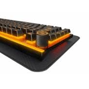 Be Quiet! Light Mount Silent Linear RGB Keyboard with 3D Media Wheel