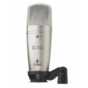 Behringer C1U USB Studio Condenser Microphone