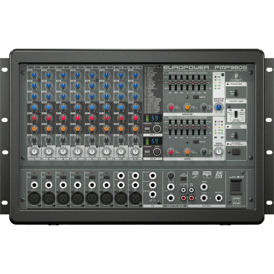 Behringer Europower PMP980S Powered Mixer