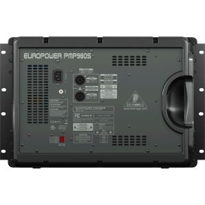 Behringer Europower PMP980S Powered Mixer