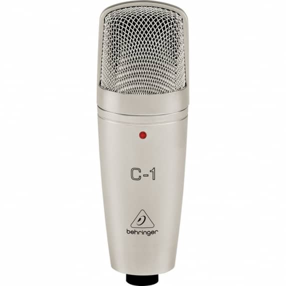 Behringer C-1 Studio Condenser Microphone