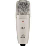 Behringer C-1 Studio Condenser Microphone